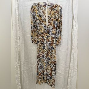 Faithful The Brand x Anthropologie Midi Dress